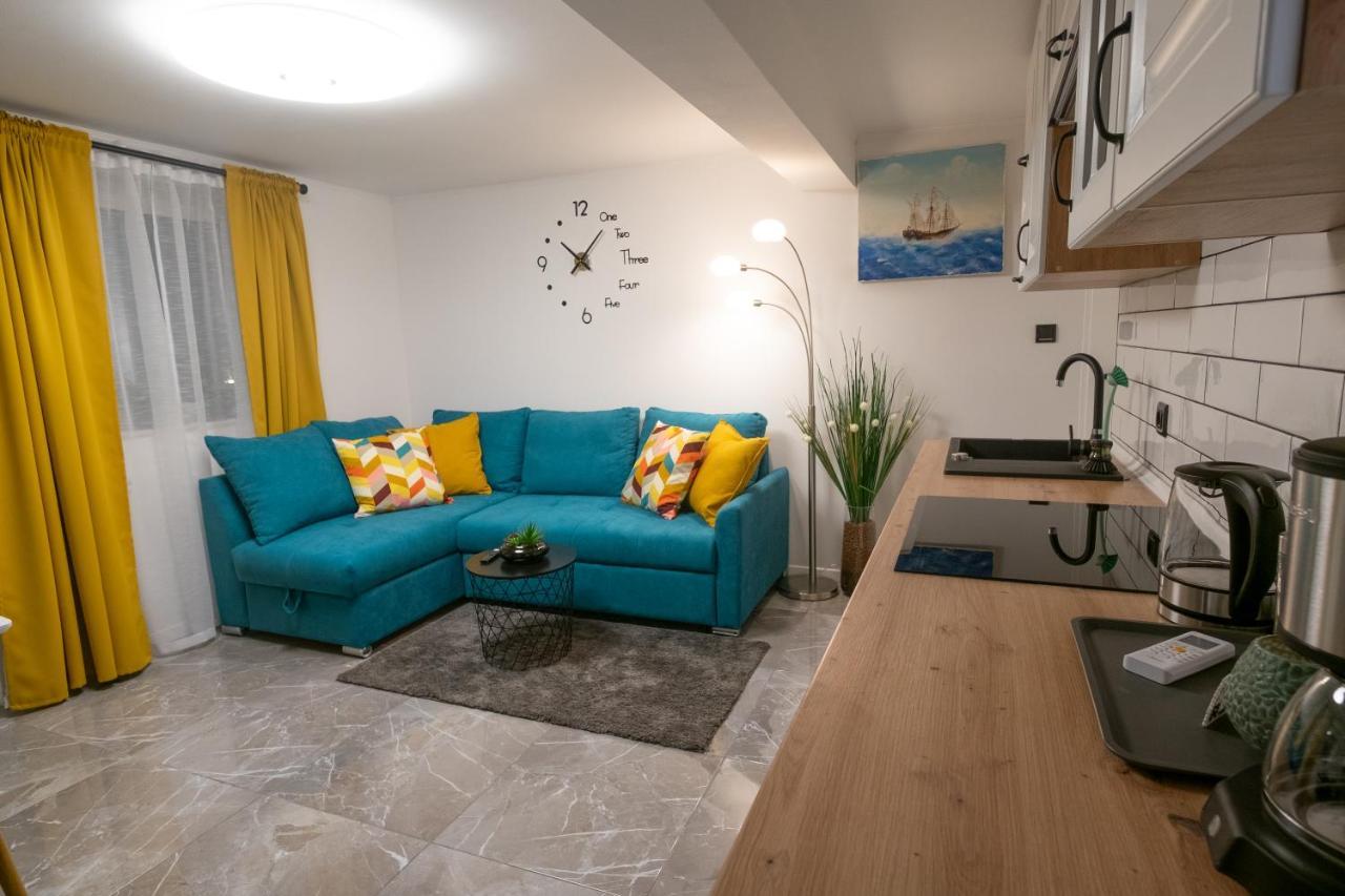 Apartments Mila Klenovica Eksteriør billede