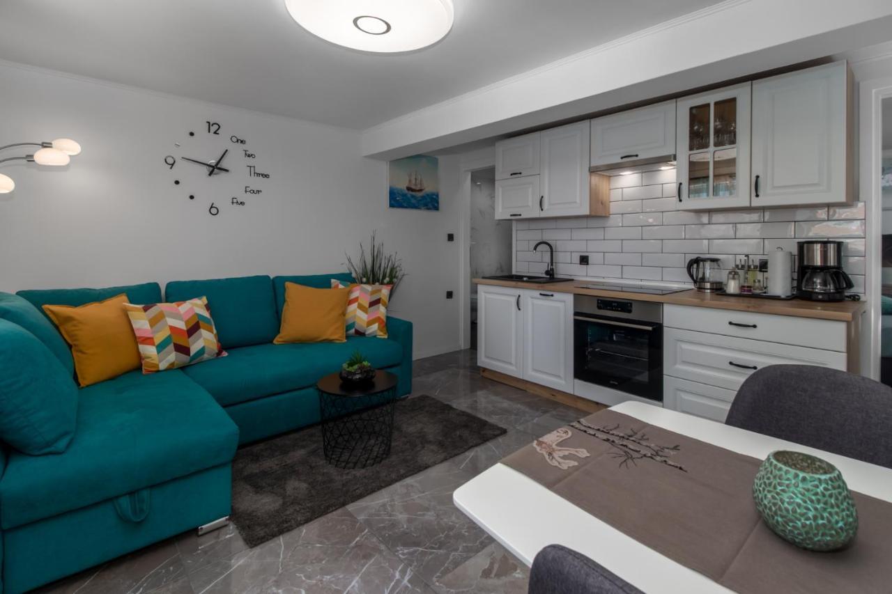 Apartments Mila Klenovica Eksteriør billede