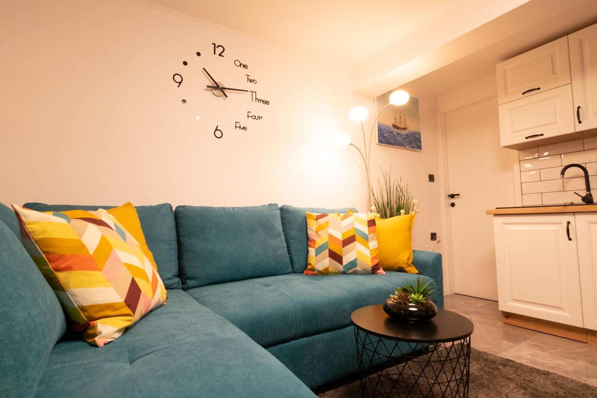 Apartments Mila Klenovica Værelse billede